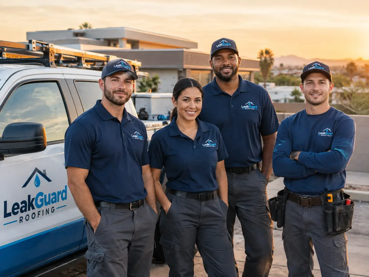 Flat Roof Leak Repair company in Key Biscayne, FL